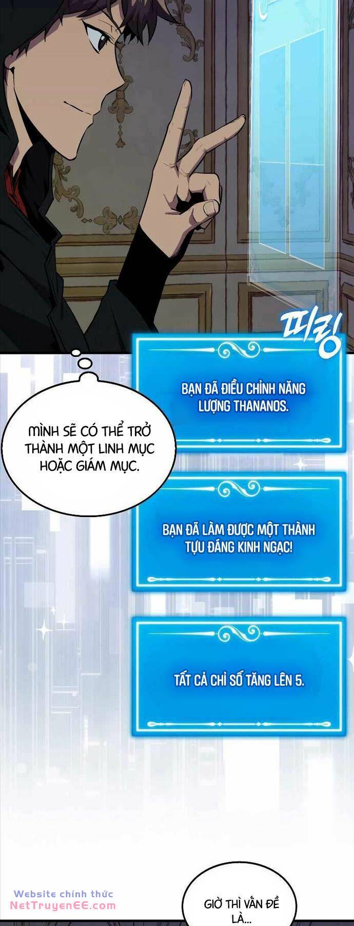 tôi thăng cấp trong lúc ngủ chapter 101 18