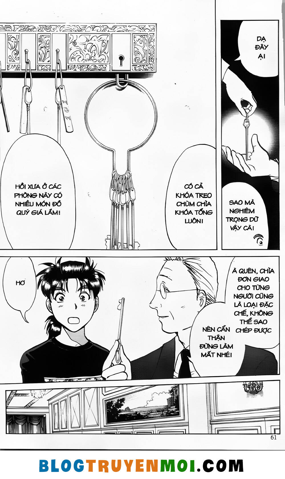 thám tử kindaichi (bản đẹp) chapter 24.2 11