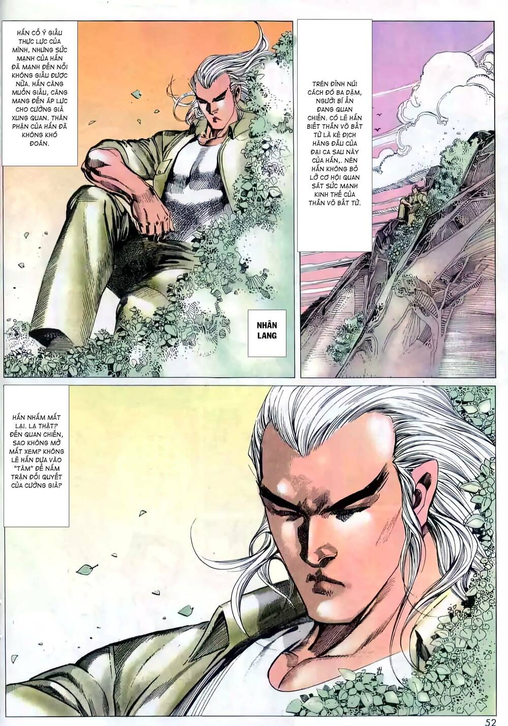 hắc báo liệt truyện chapter 279 13