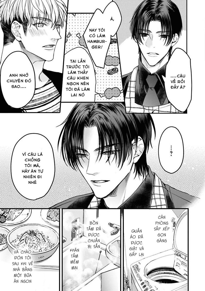 quá khứ đã kết thúc thật rồi chapter 3 23