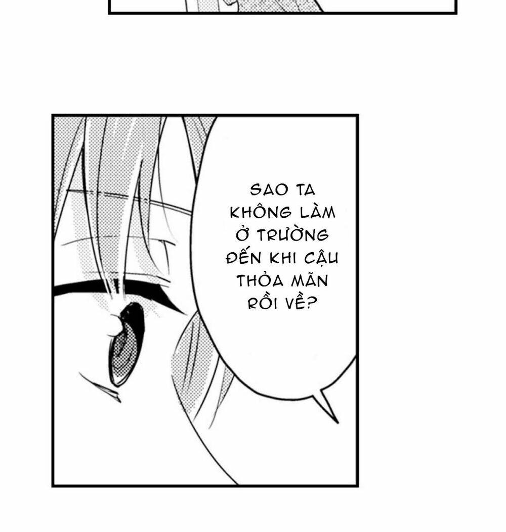 mang thai ở trường nam sinh chapter 68 23