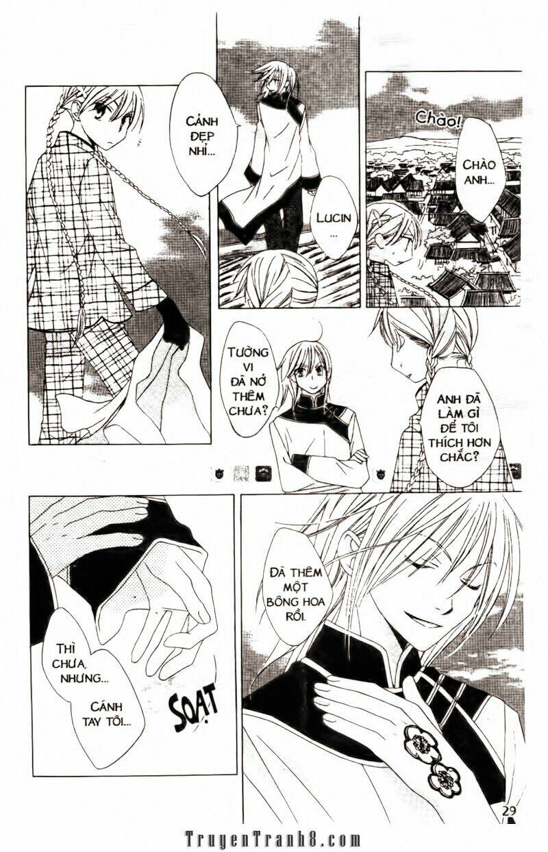 ryuu no hanawazurai chapter 1 30