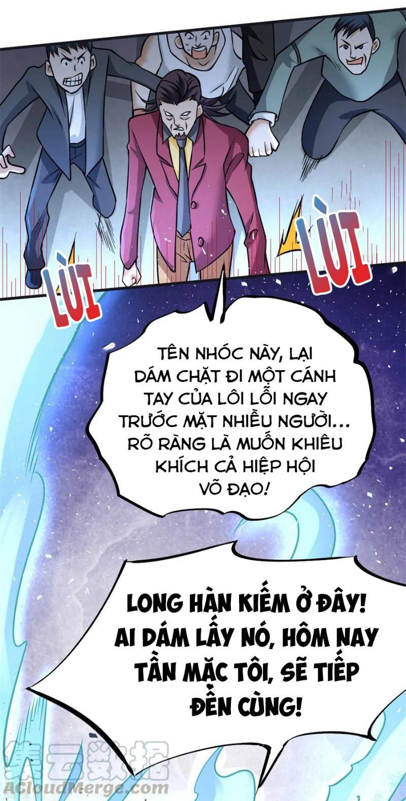 đô thị đỉnh phong cao thủ chapter 57 4