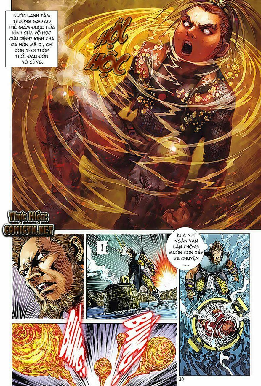 thích hoàng chapter 13 28