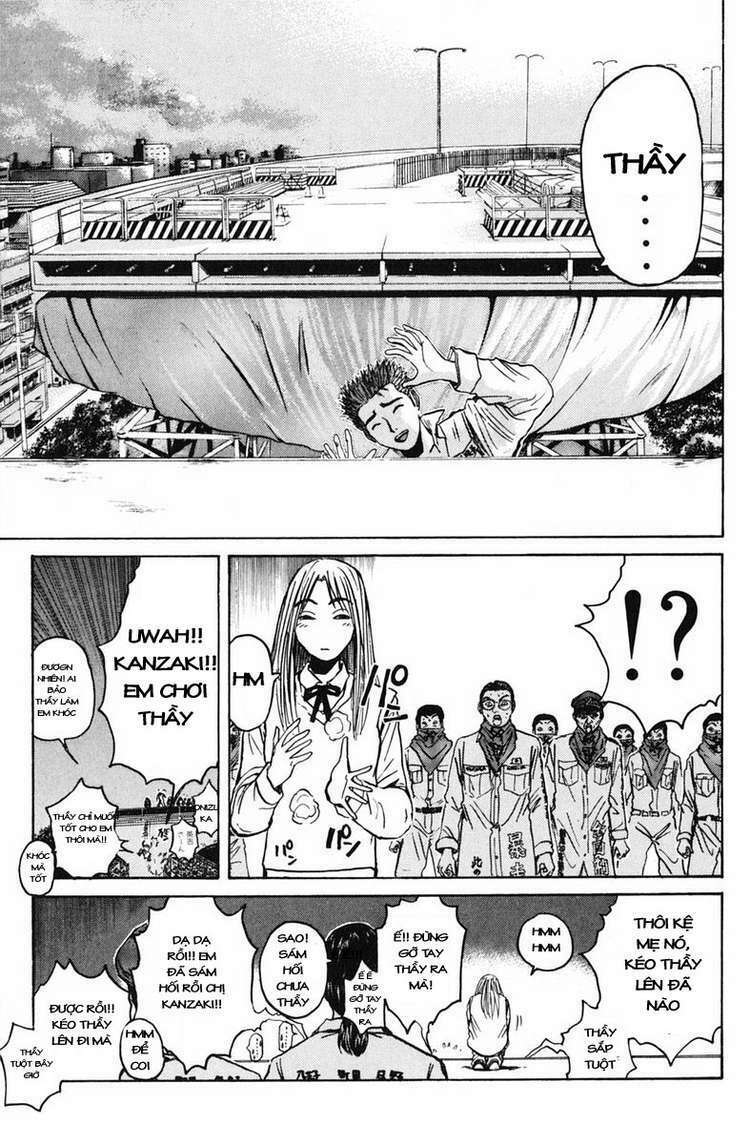 GTO - Great Teacher Onizuka chapter 66 5