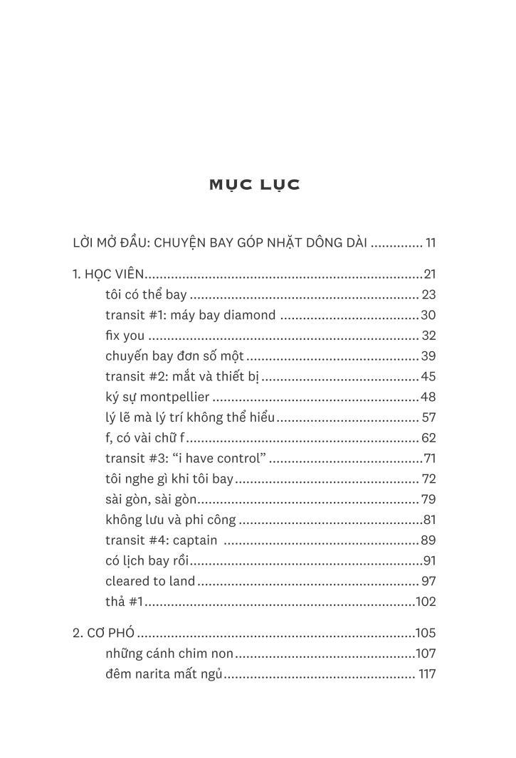 Cơ Trưởng Từ Buồng Lái