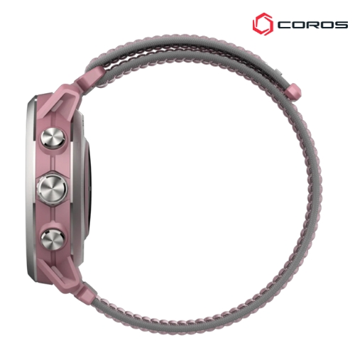 Đồng hồ GPS thể thao COROS APEX 2 - Dusty Pink