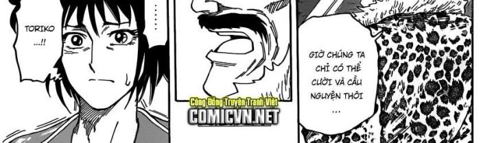 thánh tỏi sành ăn chapter 383 5