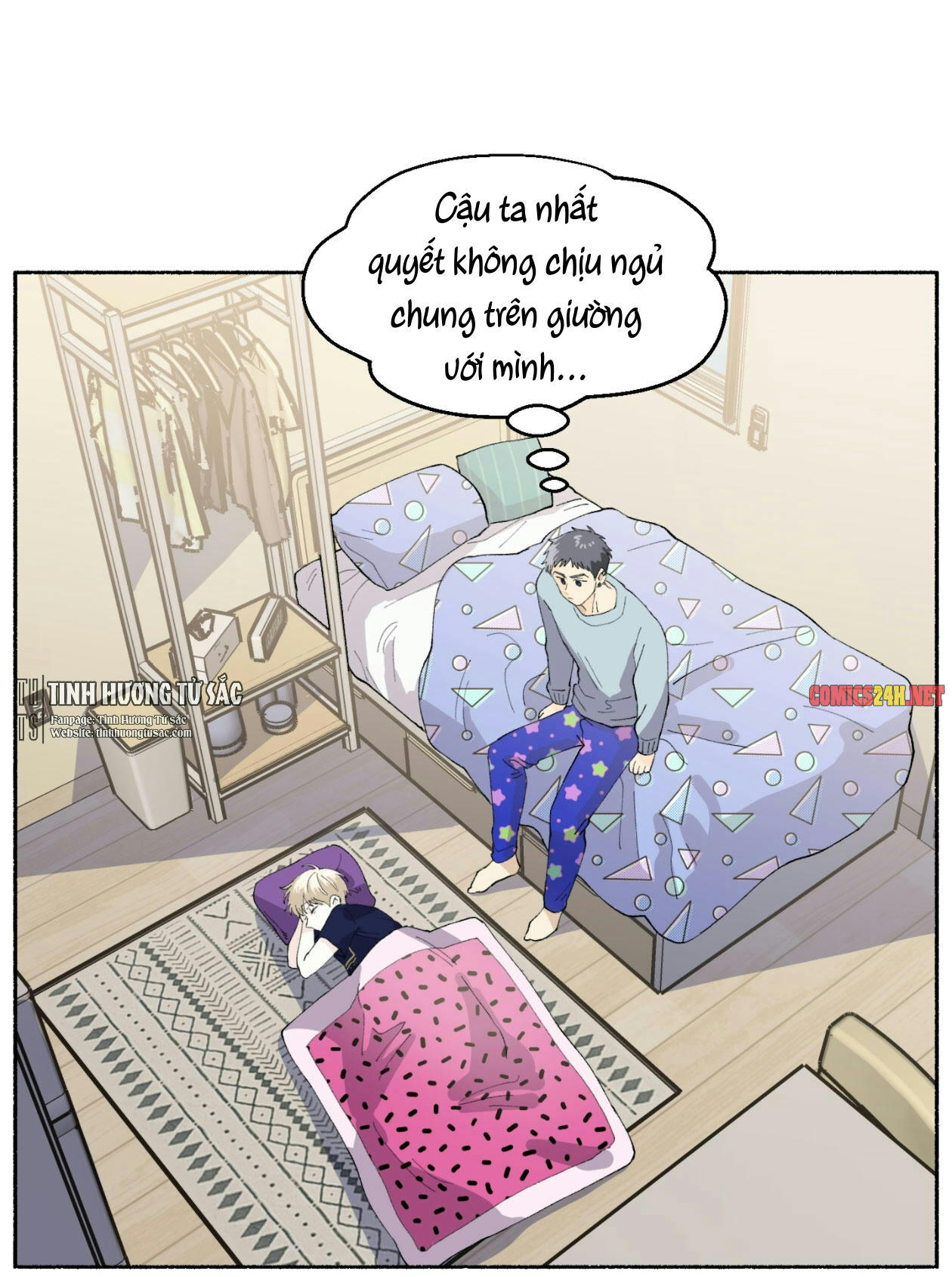 ruru tinh quái chapter 21 4