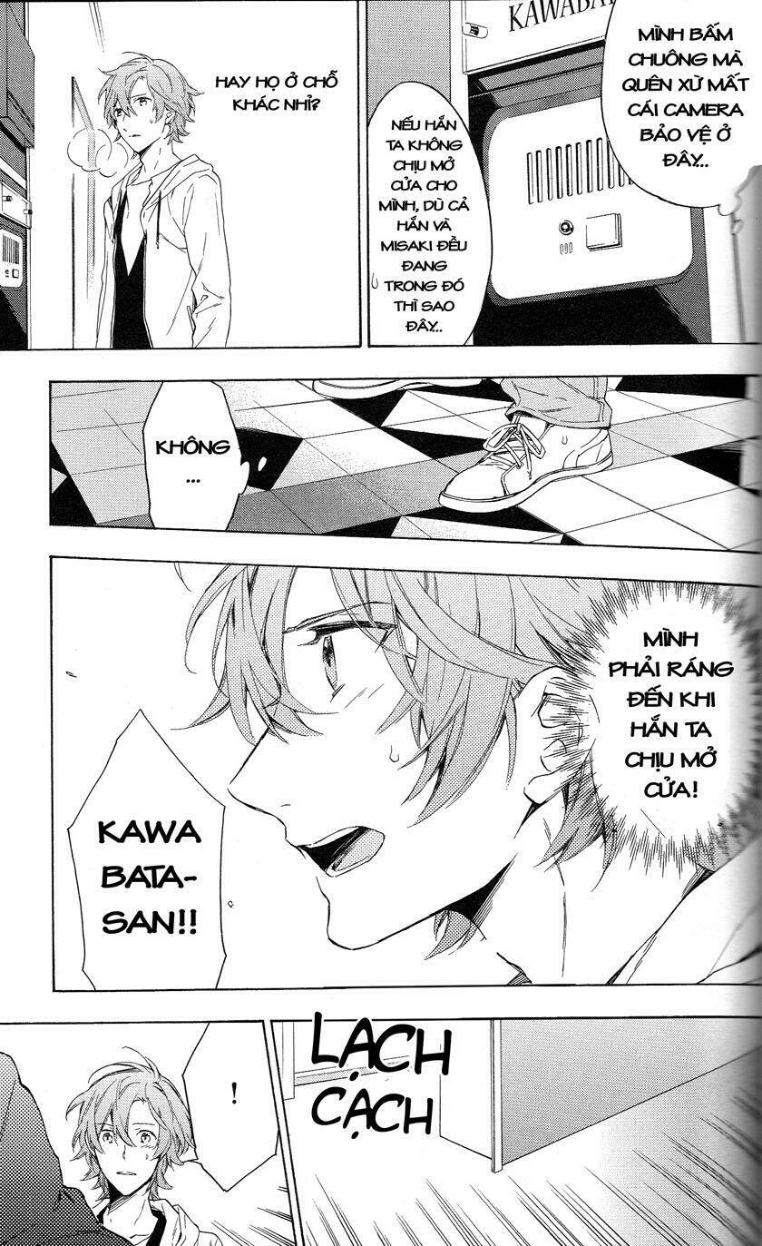 only the flower knows chapter 11 19