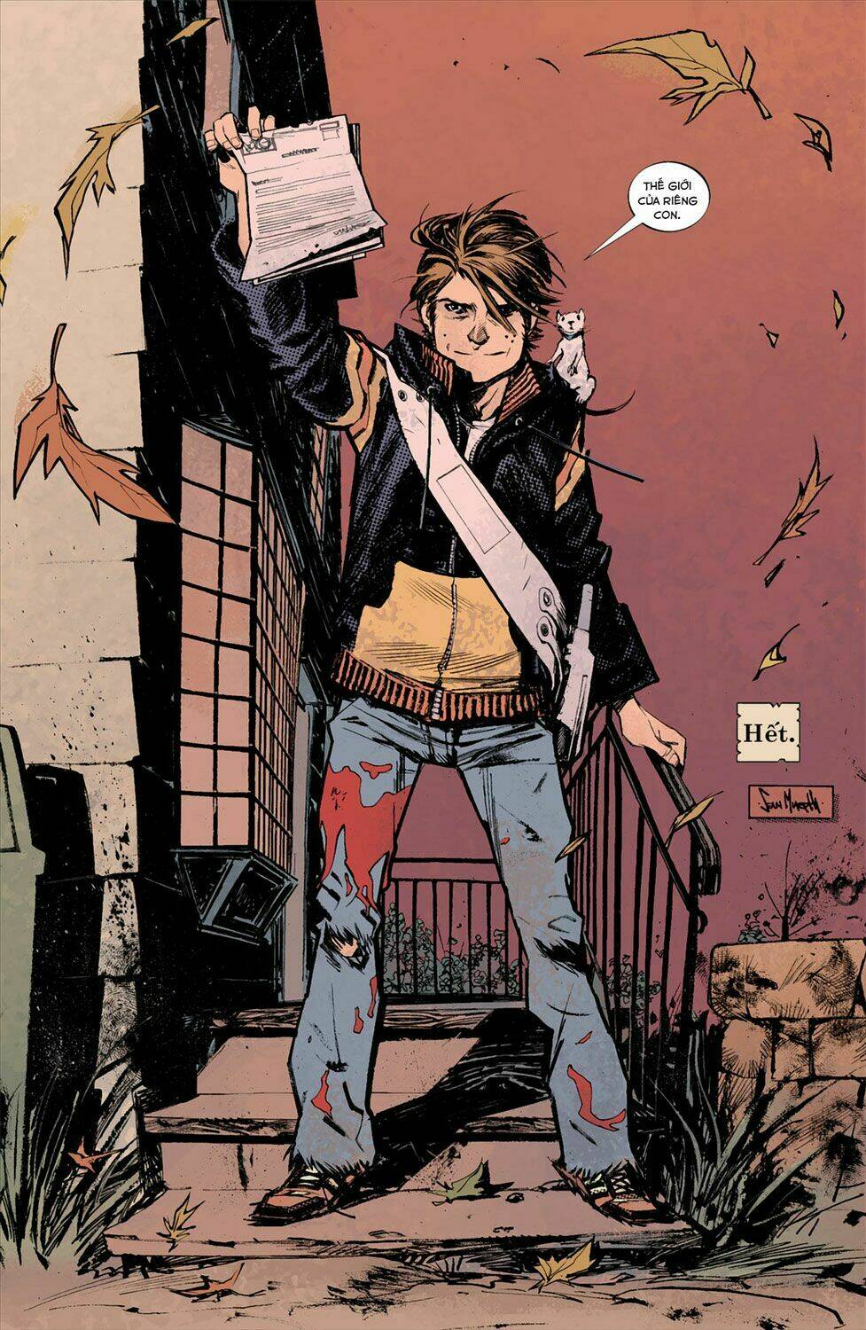 joe the barbarian chapter 8 29