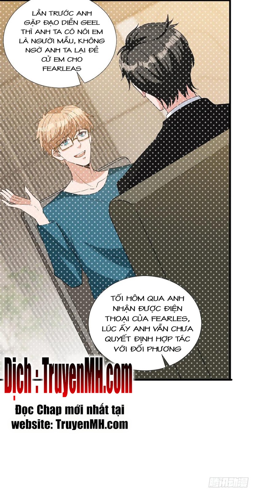 thí hôn lão công, cần giúp sức chapter 463 2