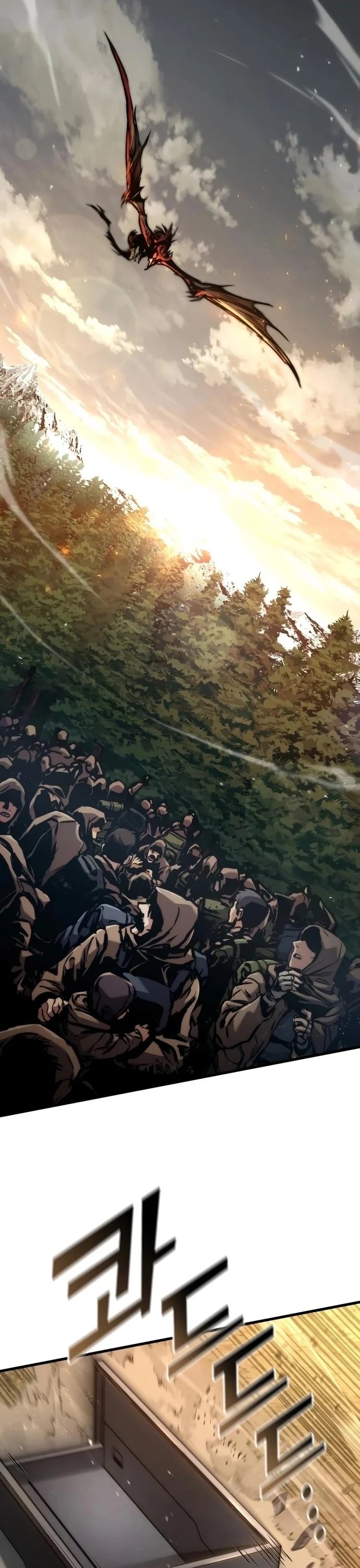 đồ long kỵ sĩ hôn môi ác long chapter 125 26