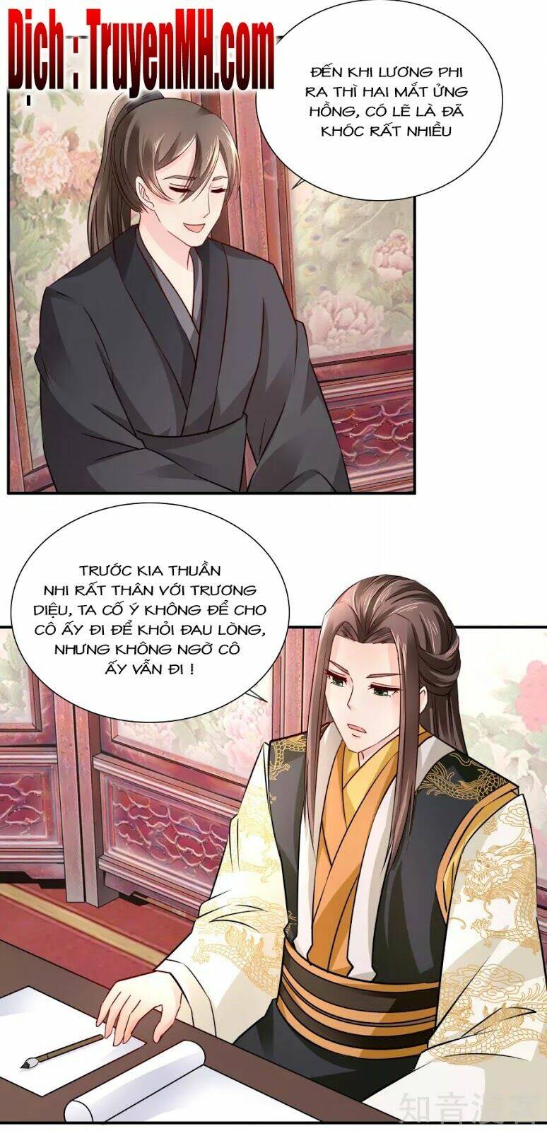 lãnh cung phế hậu muốn nghịch thiên chapter 39 10