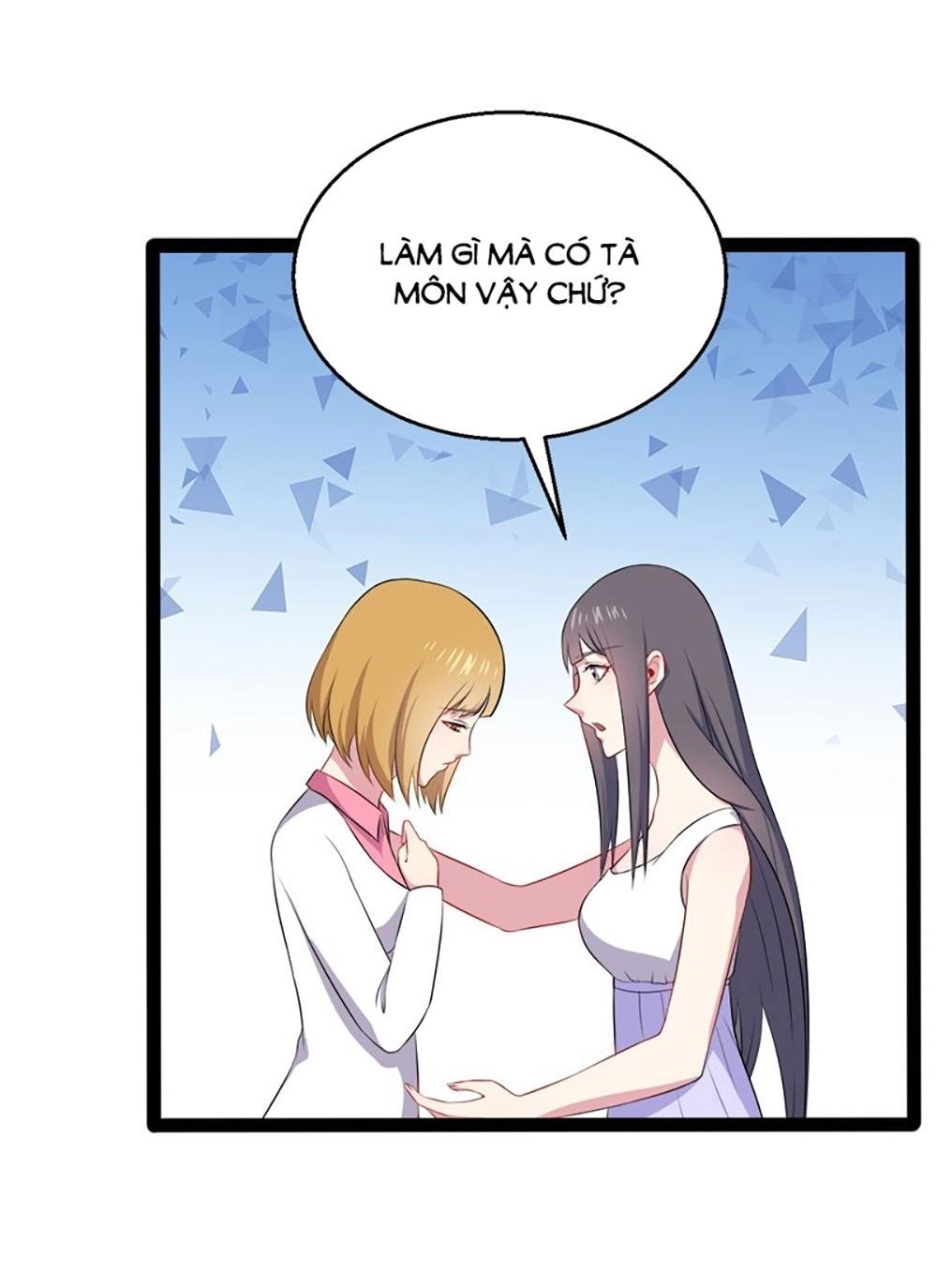 ngạo kiều quỷ vương yêu ta chapter 15 23