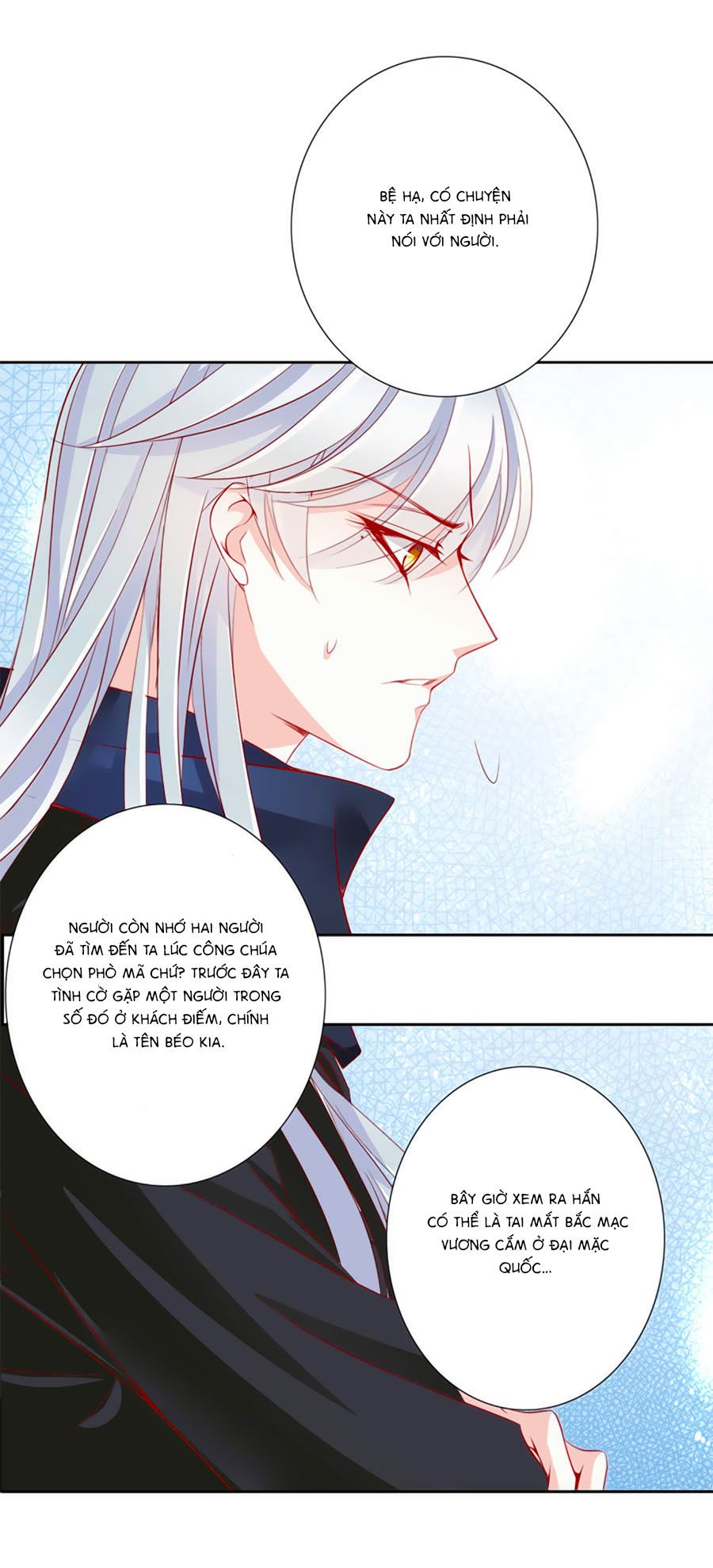 Tưởng Nhập Phi Phi chapter 57 - Trang 8