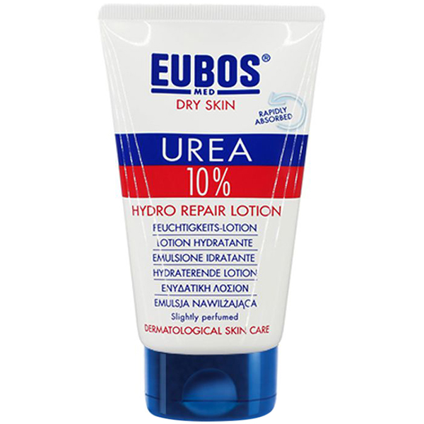 Dung Dịch Dưỡng Và Tái Tạo Da Dành Cho Da Khô Eubos Dry Skin Urea 10% Hydro Repair Lotion (150ml)