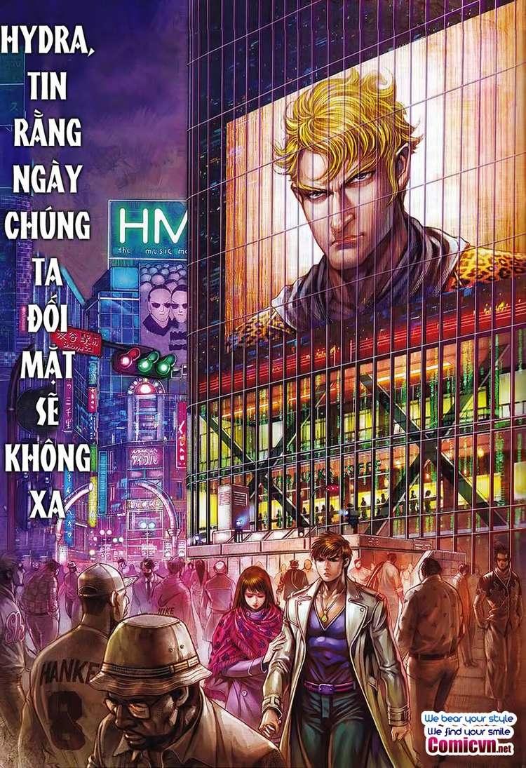 kungfu (công phu) chapter 32 32
