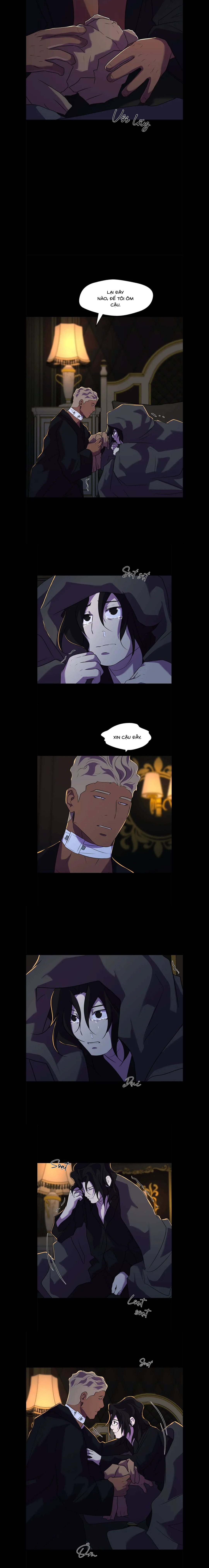 yêu phải kẻ sát nhân bóng rổ chapter 50 11