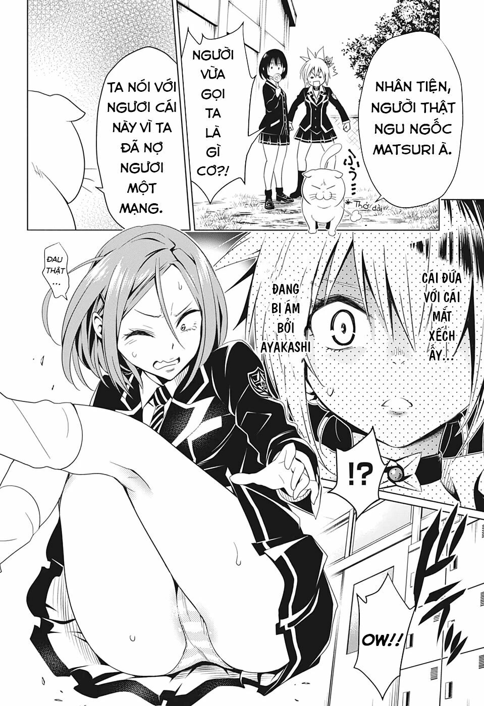 diệt quỷ nhẫn giả chapter 6 10