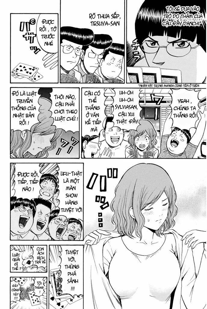 vợ tôi là wagatsuma chapter 30 13