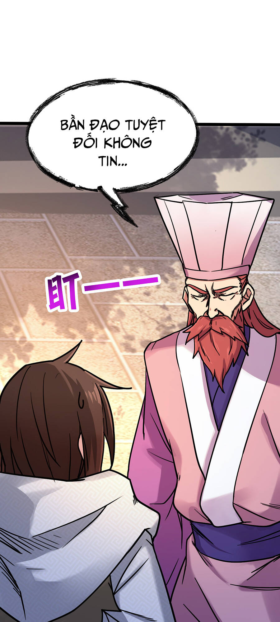 đại bảo kiếm của tôi chapter 61 4