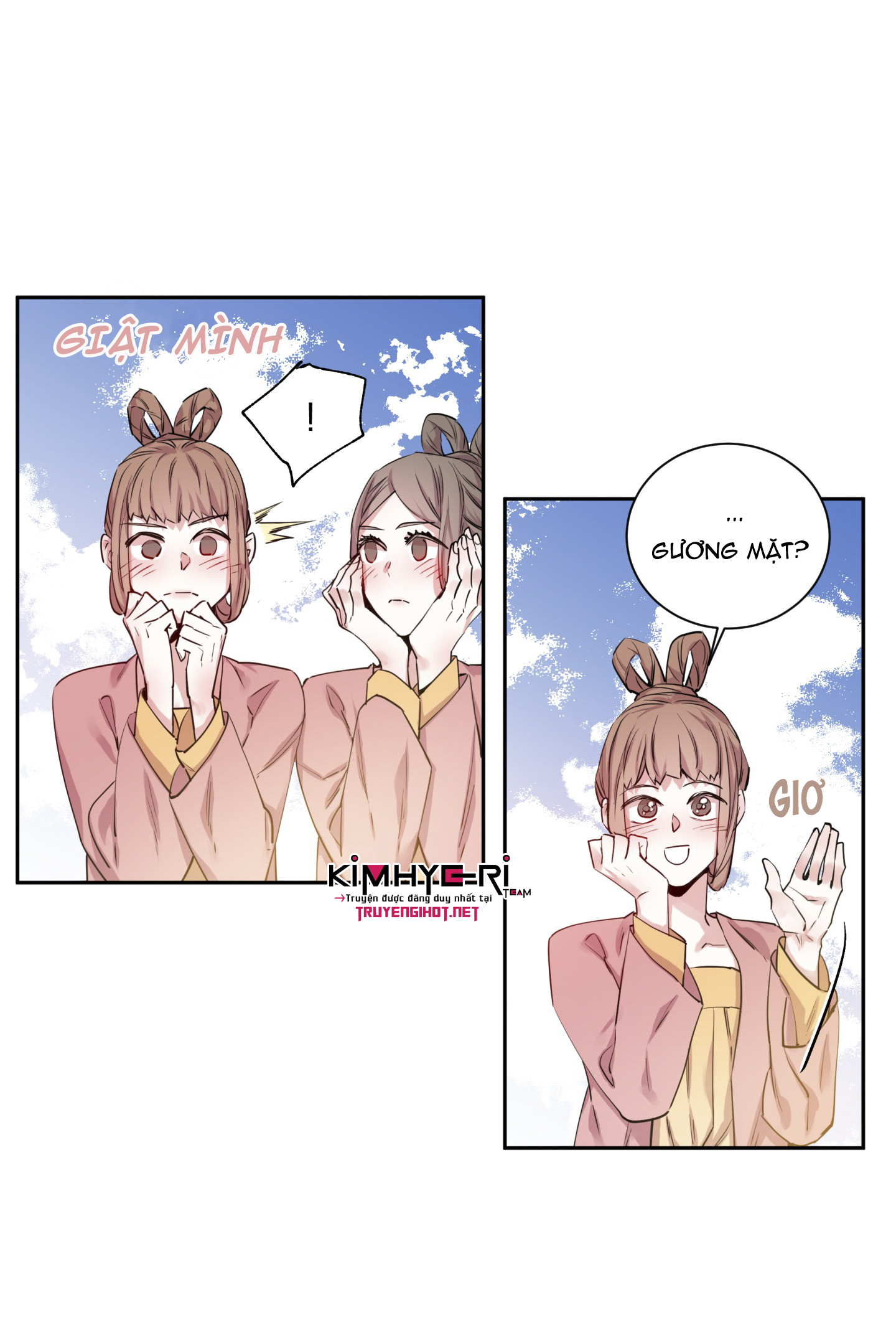 nàng tiên chốn cực lạc chapter 7.2 29