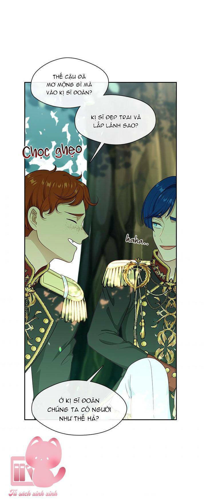 hãy coi chừng ác nữ chapter 119 35