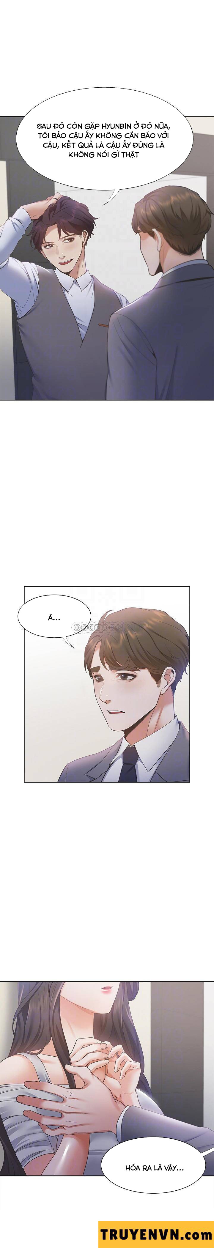 khát tình chapter 11 4