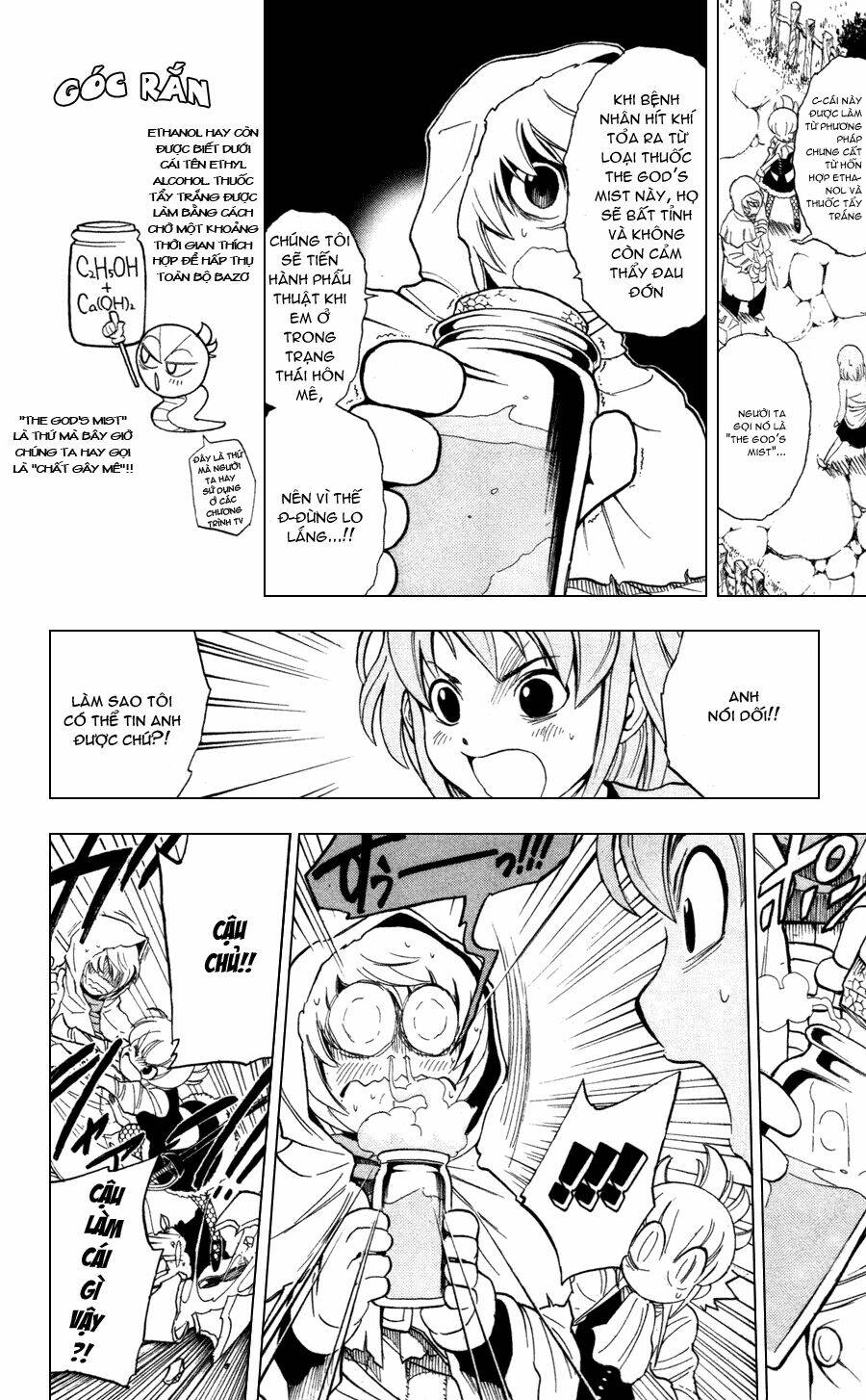 thần y asklepios chapter 3 20