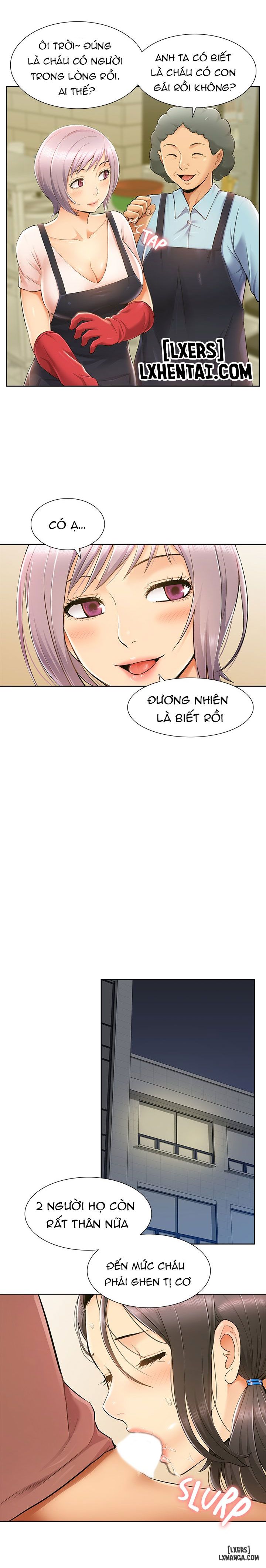 mẹ và con gái chapter 23 5