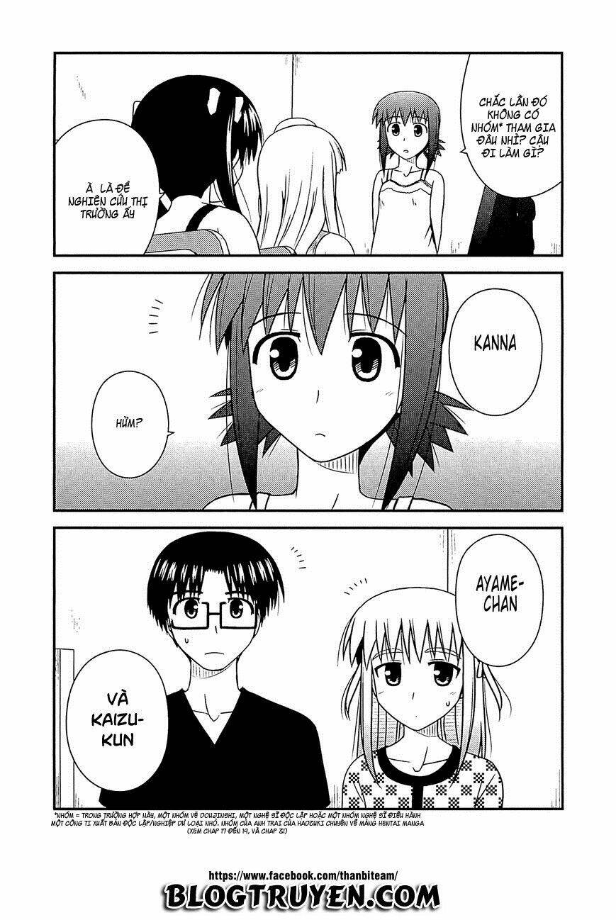 koe de oshigoto! chapter 57 15