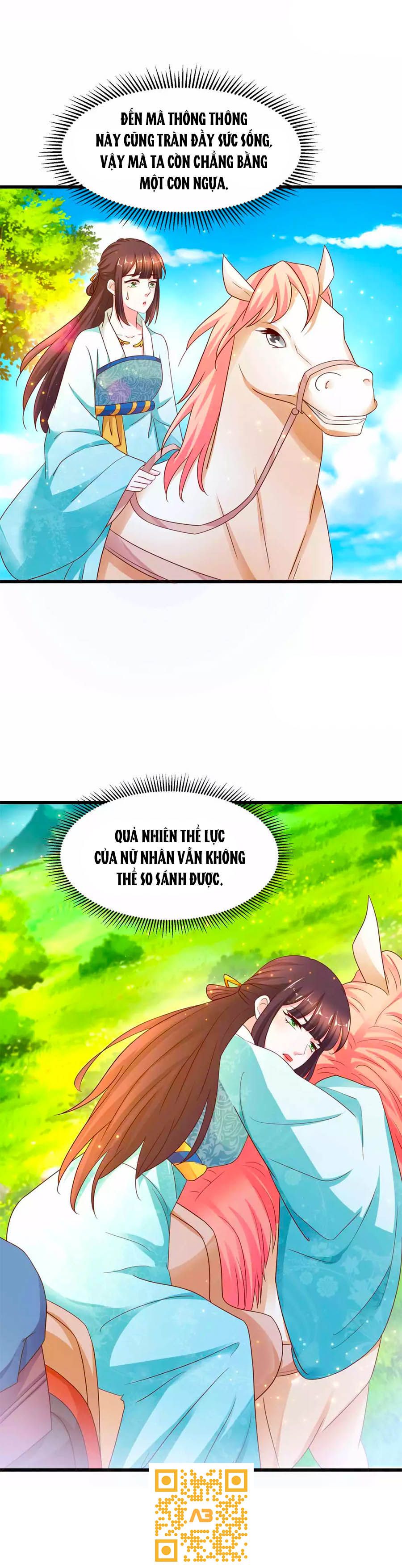 nông nữ thù sắc chapter 218 9