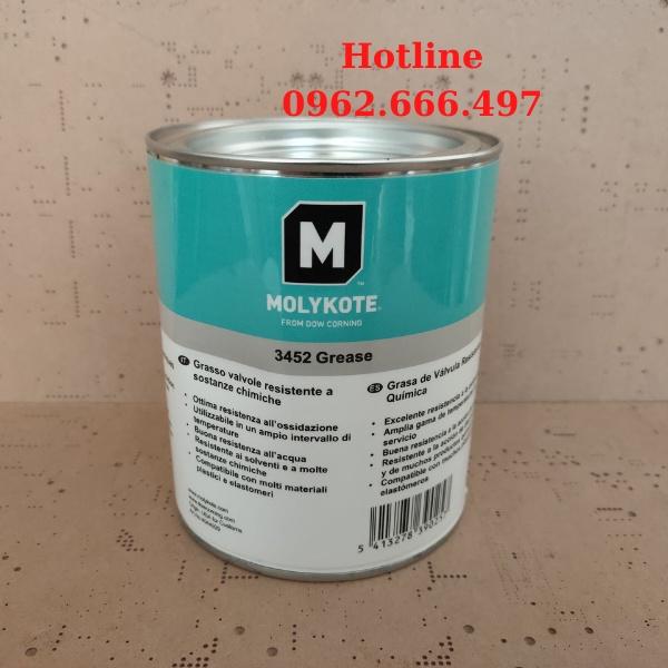 Mỡ MOLYKOTE 3452 Grease