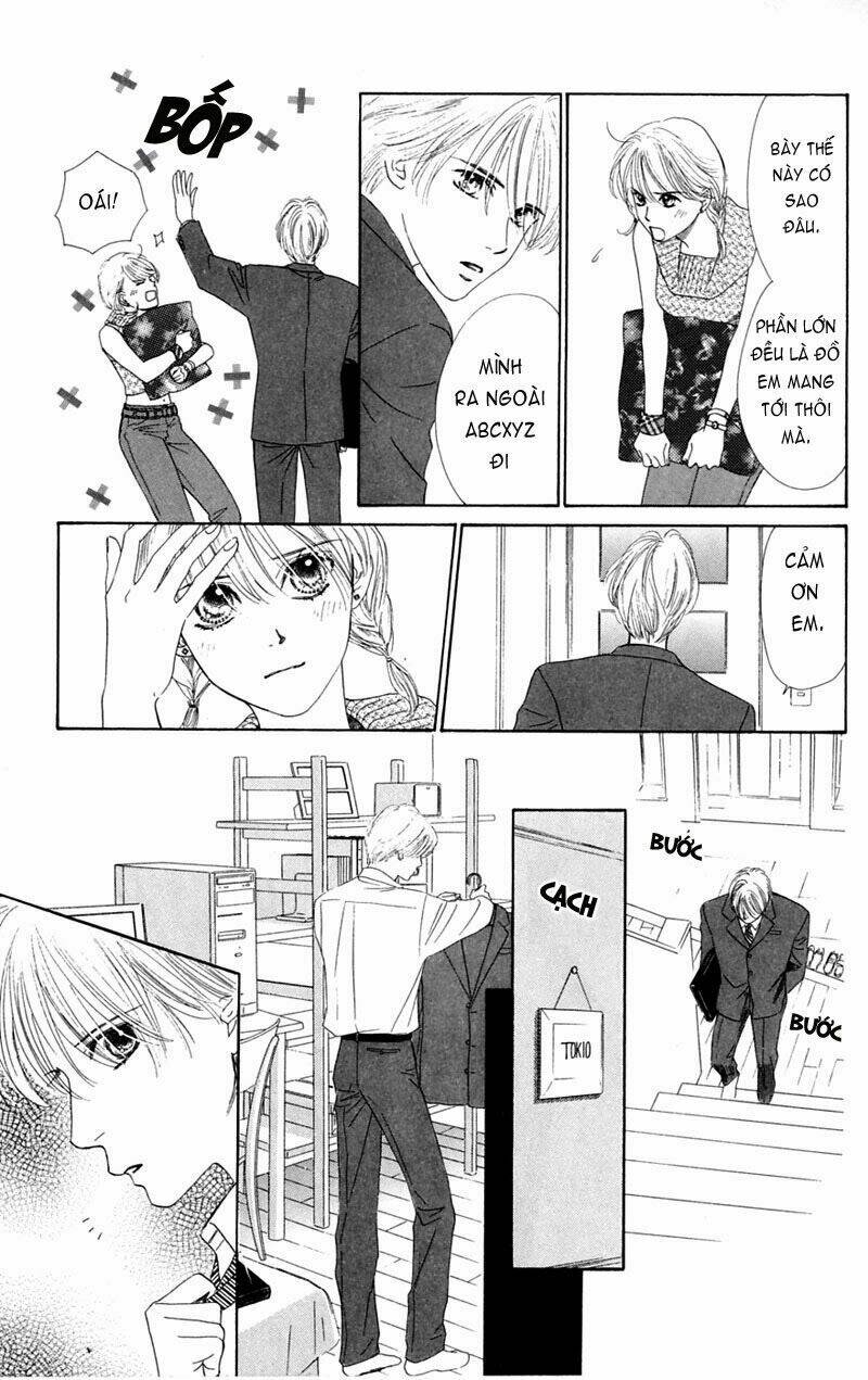 eden no hana (hướng dương xanh) chapter 35 44