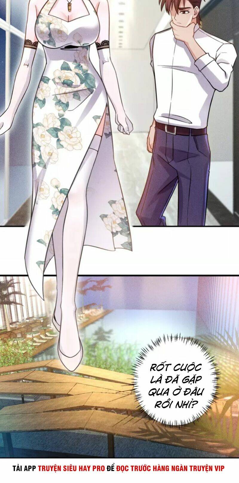 cao thủ cận vệ của nữ chủ tịch chapter 49 3