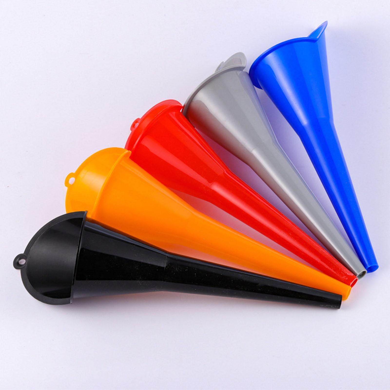Gasoline Engine Oil Funnel Multipurpose Automotive Use for