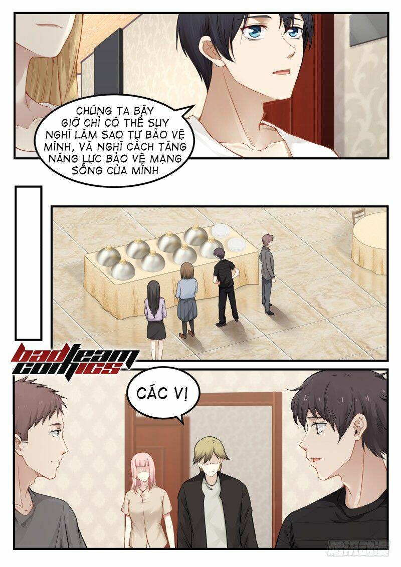 rạp chiếu phim địa ngục chapter 33 5