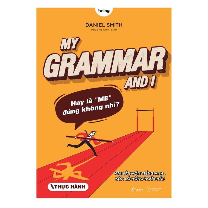 Sách My Grammar And I - Bản Quyền