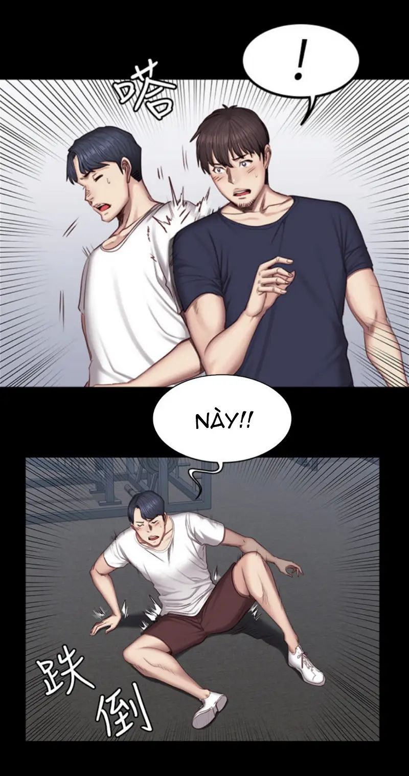 huấn luyện viên phòng thể hình - không che chapter 37 32