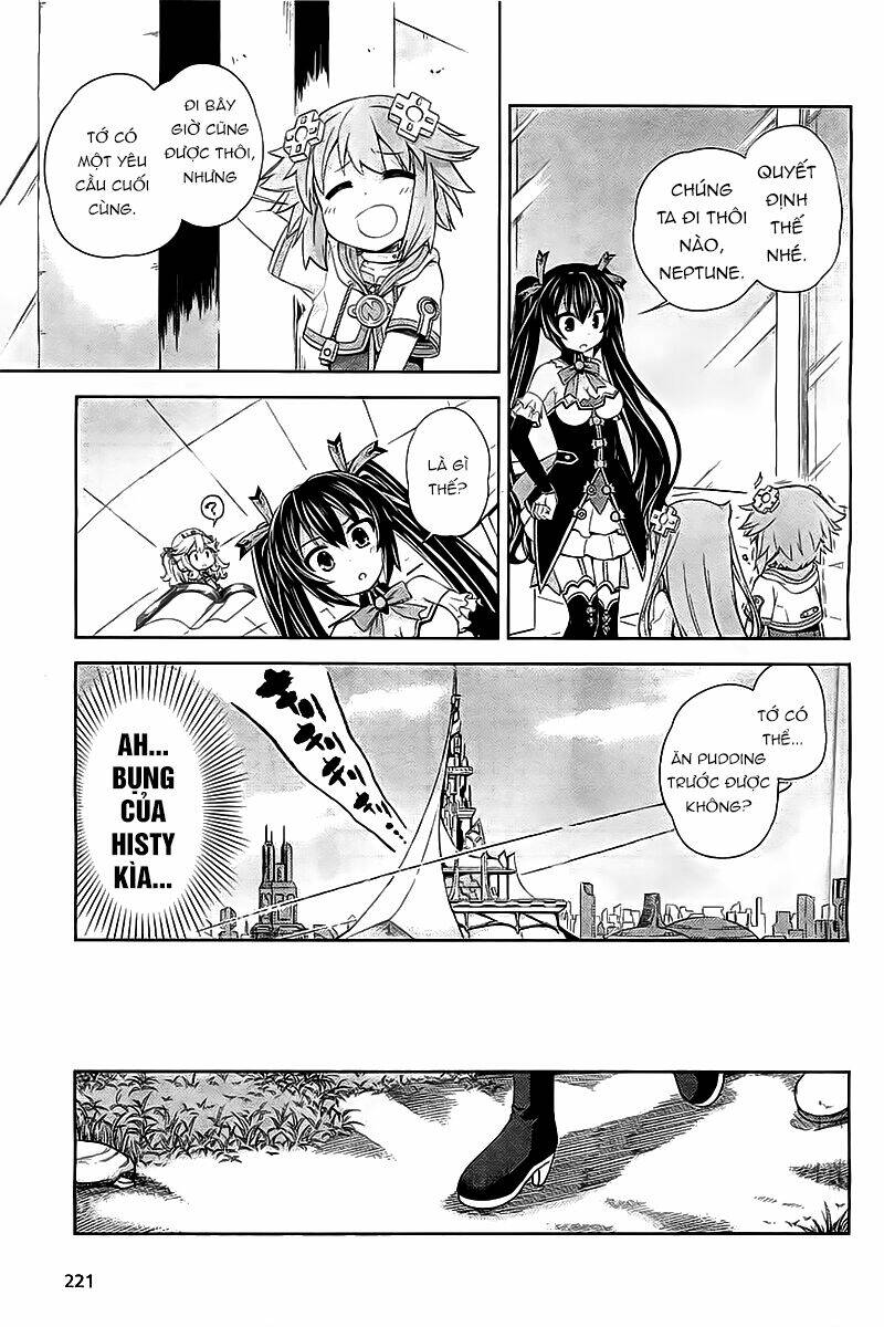 hyperdimension neptunia - hello new world chapter 1 14