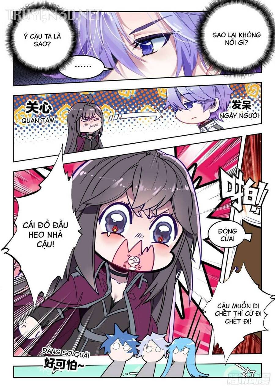 tuyệt thế đường môn - đấu la đại lục 2 chapter 361 10