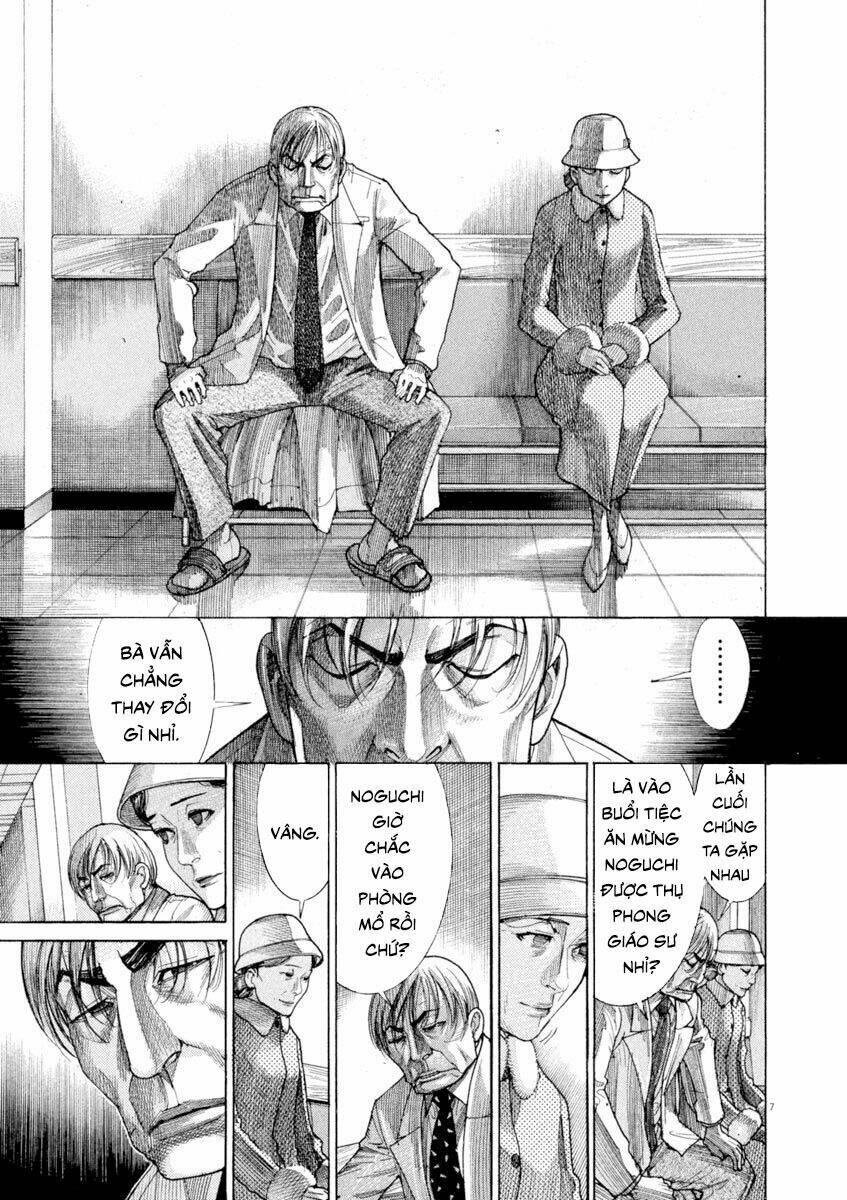 team medical dragon - y đội rồng chapter 172 7