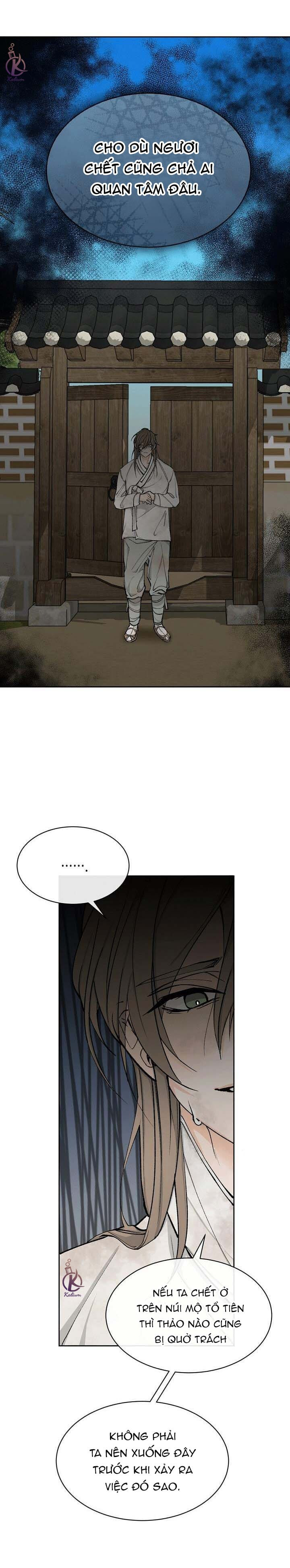 nhiệt bệnh chapter 1 12