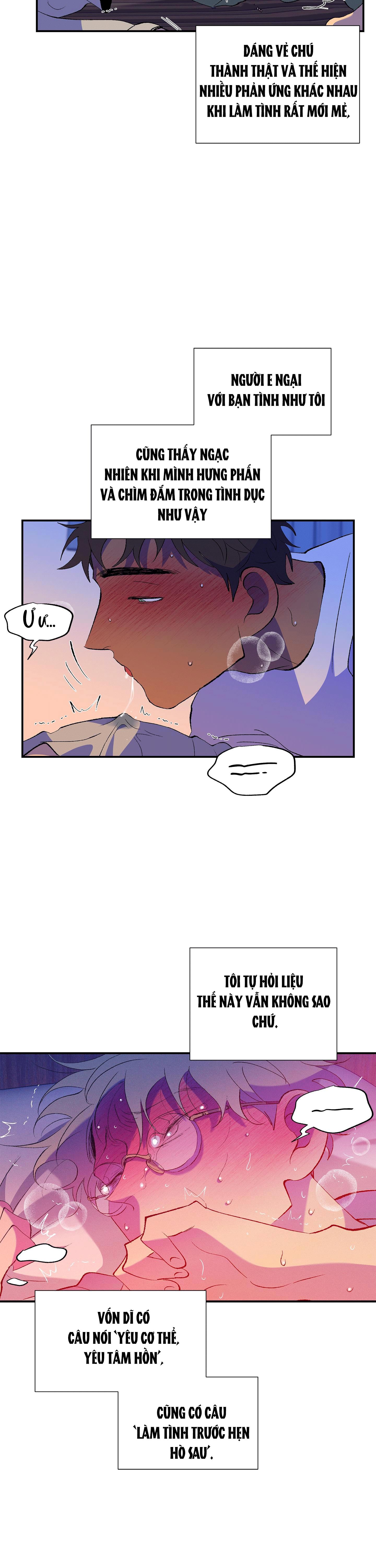 ông chú bên cửa sổ chapter 15 21