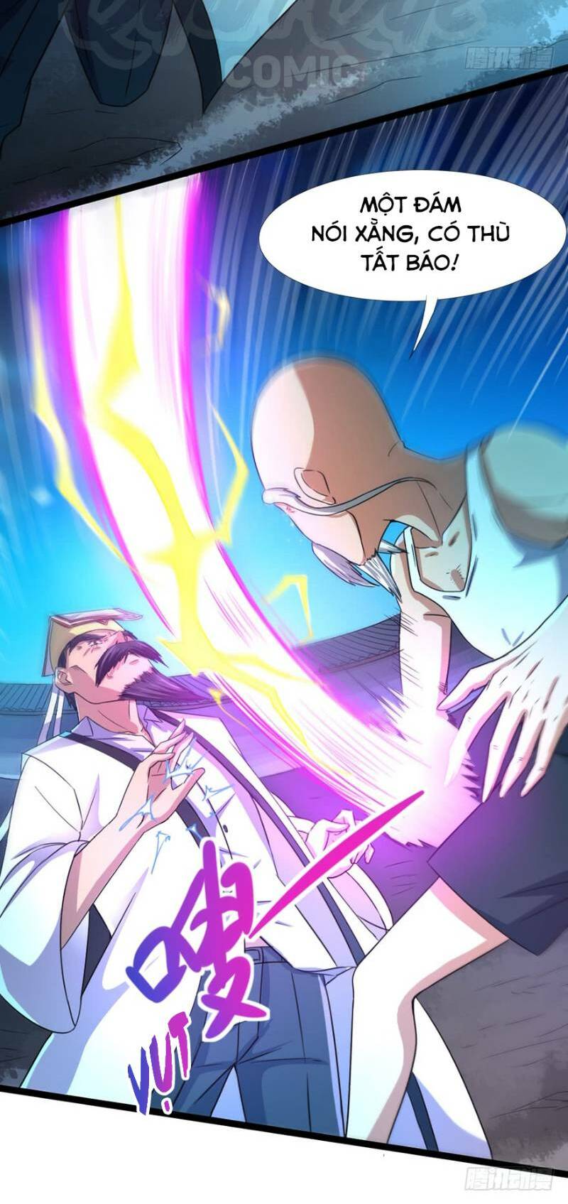 thập nhị thiên kiếp chapter 14 19