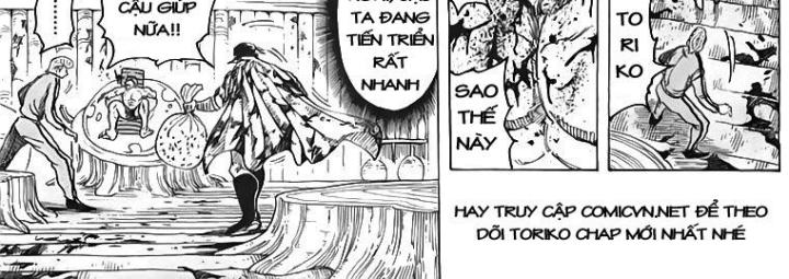thánh tỏi sành ăn chapter 97 21