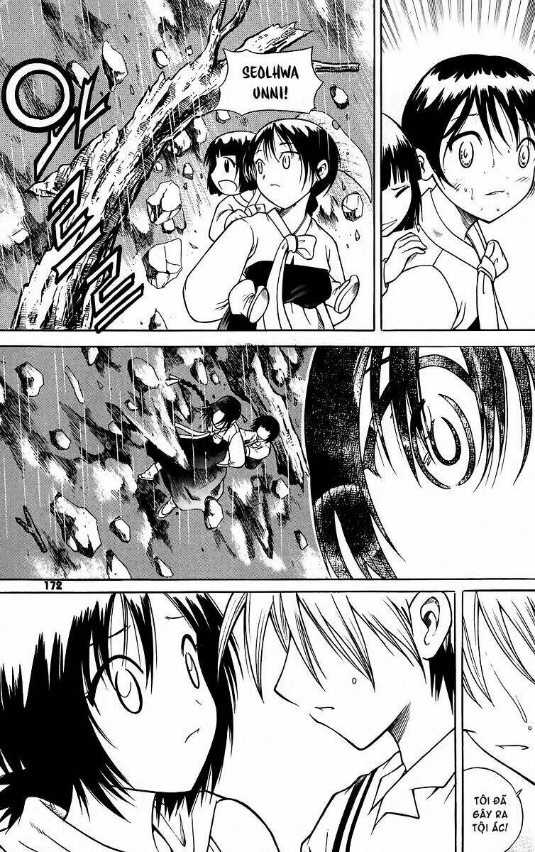 gwisin byeolgok - bí kíp của quỷ chapter 15 16