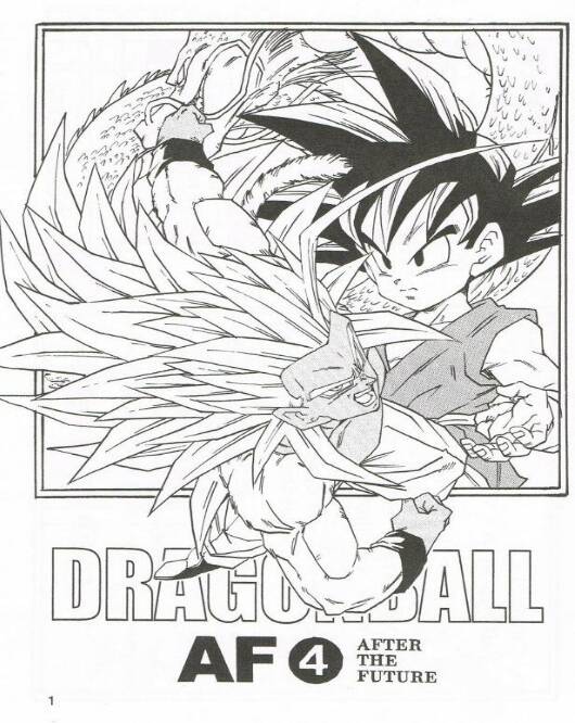 thế giới ngọc rồng - con trai frieza: ize chapter 4 3