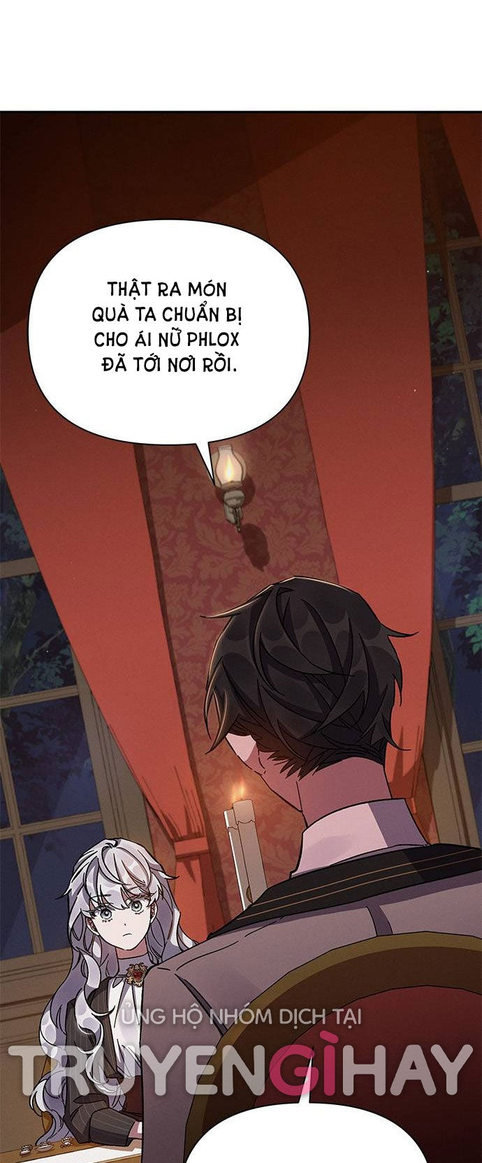 ôi kẻ thù không đội trời chung thân ái của tôi chapter 23.1 15